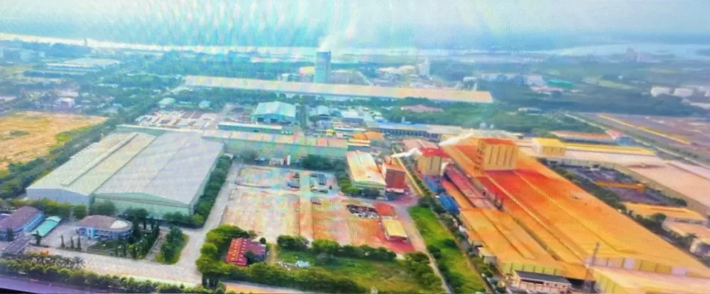 Toàn cảnh Thép Tấm lá Phú Mỹ trong ký ức mọi người