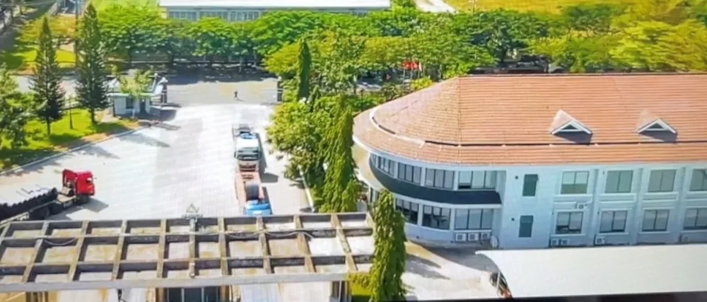 Thép Tấm lá Phú Mỹ thay da đổi thịt, cảnh quan xanh - sạch - đẹp!