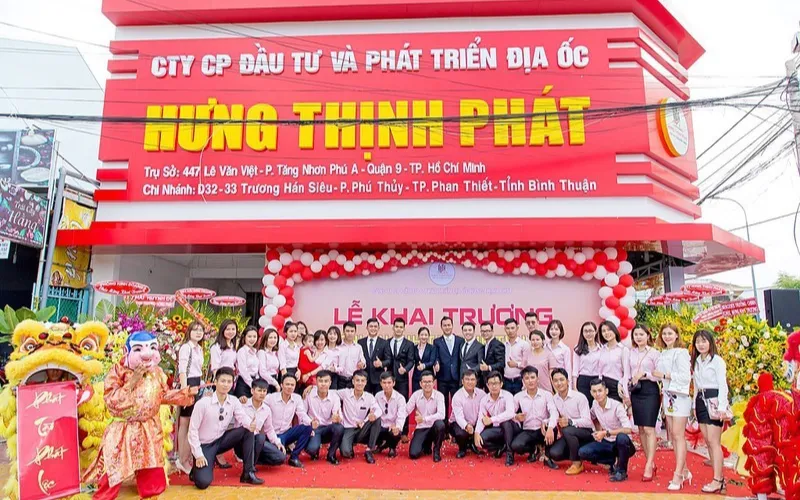 Công ty thi công xây dựng nhà xưởng Hưng Thịnh Phát