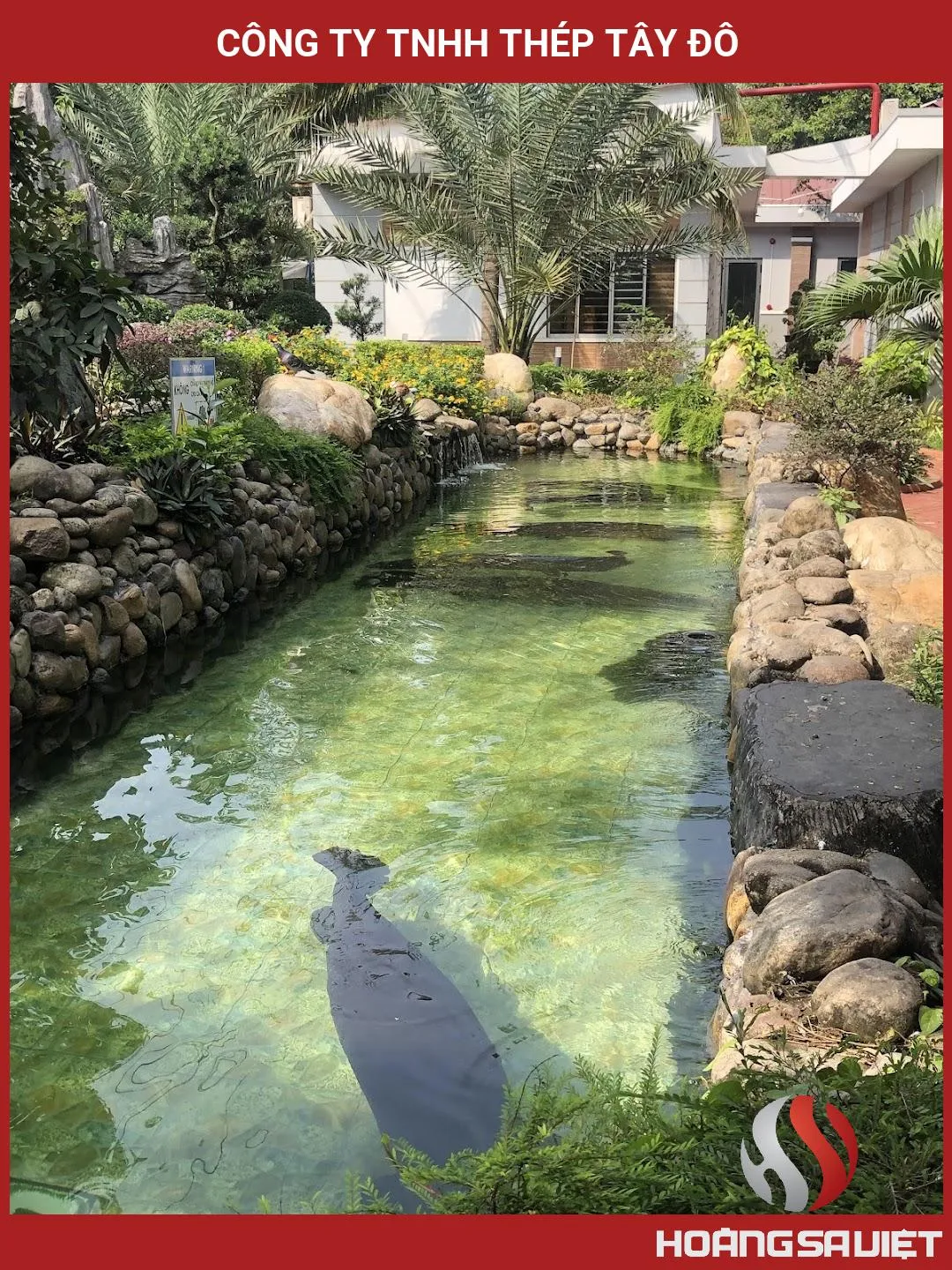 Công Ty TNHH Thép Tây Đô