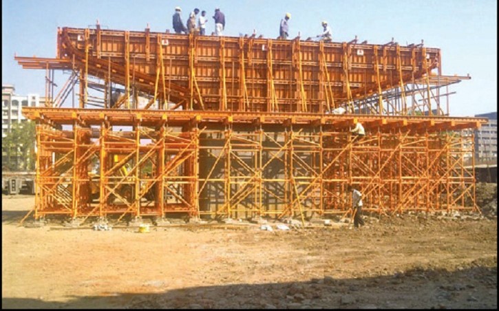 Cốp Pha Thép Định Hình: Giải Pháp Ván Khuôn Hiệu Quả Cho Mọi Công Trình