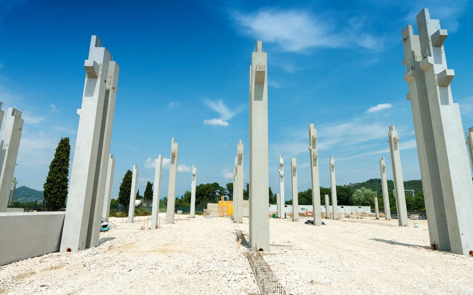 Sửa chữa cột bê tông cốt thép khá phức tạp