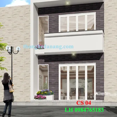 Cửa sắt giả nhôm Xingfa tại Đà Nẵng