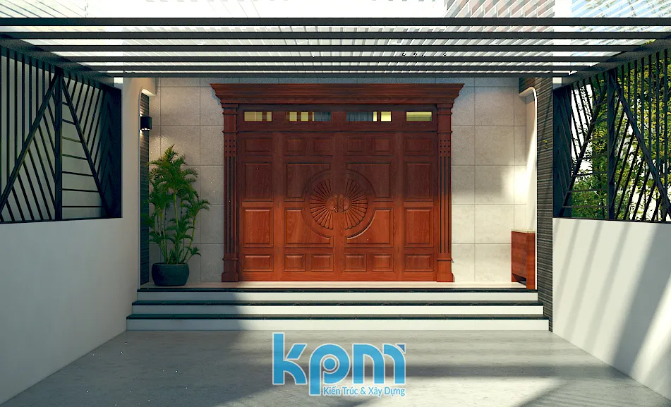 Kích thước bậc tam cấp chuẩn