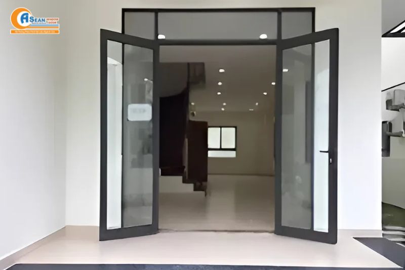Cửa Sổ Nhựa Lõi Thép 2 Cánh: Lựa Chọn Tối Ưu Cho Mọi Công Trình