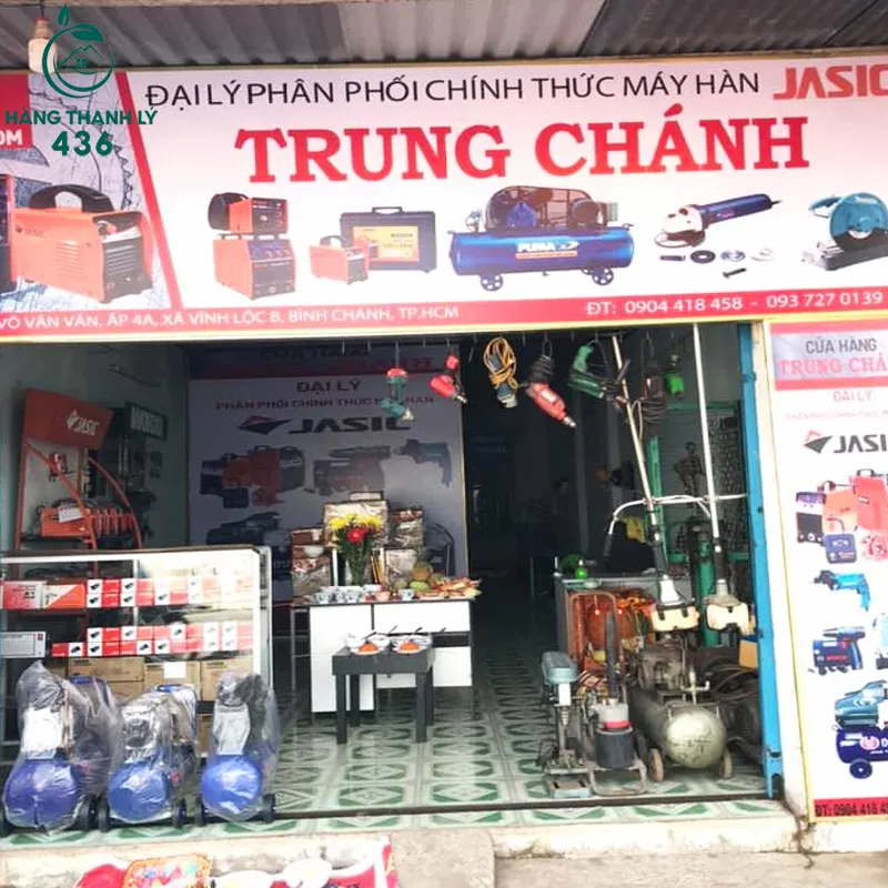 Đại Lý Trung Chánh