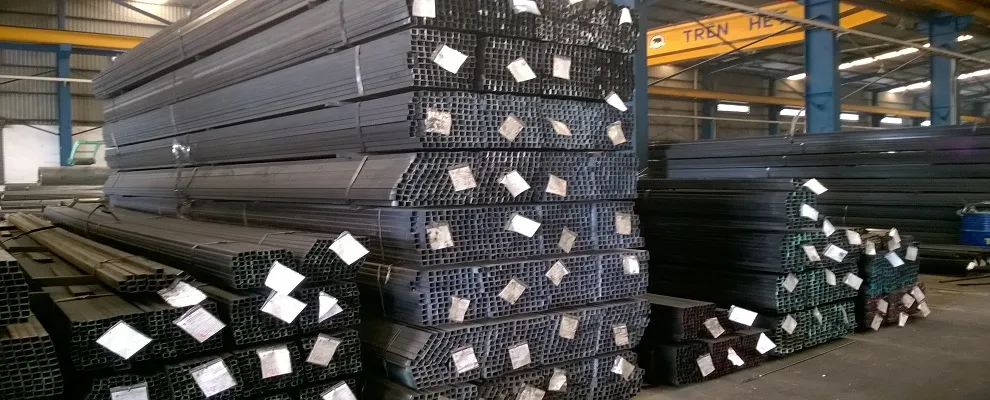 Cửa hàng sắt thép hộp tại Thanh Hóa với kho vật liệu đa dạng