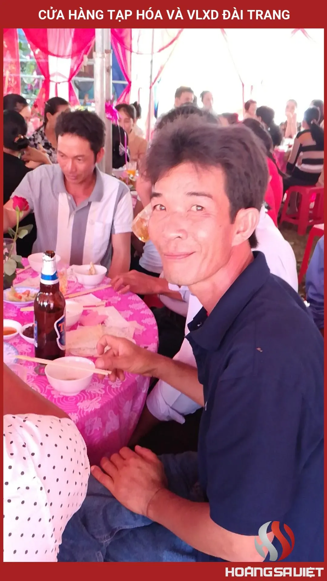 Cửa Hàng Tạp Hóa Và VLXD Đài Trang