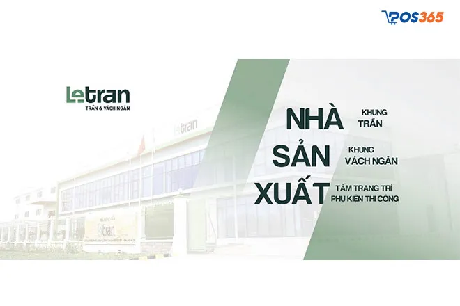 Công ty Cổ Phần Lê Trần