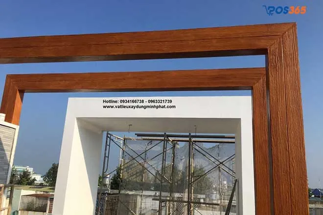 Cửa hàng Vật Liệu Xây Dựng Minh Phát