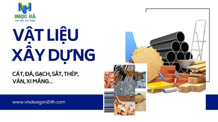 Cá»­a hÃ ng váº­t liá»‡u xÃ¢y dá»±ng quáº­n 5