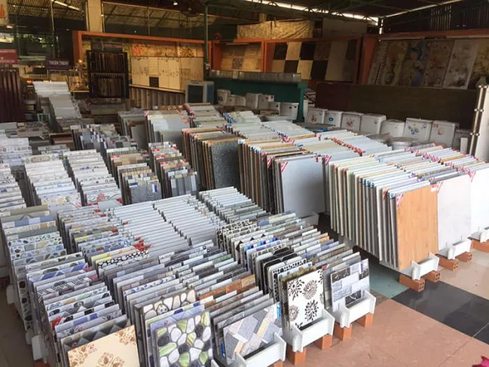 Cửa Hàng Vật Liệu Xây Dựng Sơn Trà Đà Nẵng