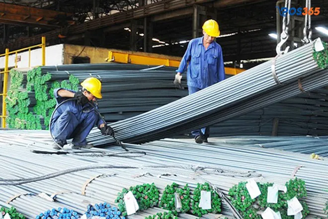 Cửa hàng Vật Liệu Xây Dựng Trường Sơn