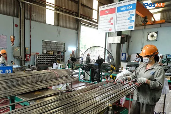 Công ty TNHH Thép Đại Phát Lộc