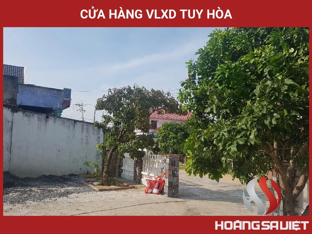 Cửa Hàng VLXD Tuy Hòa