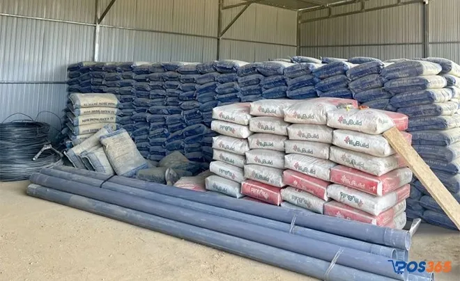 Kho tôn Toàn Thịnh