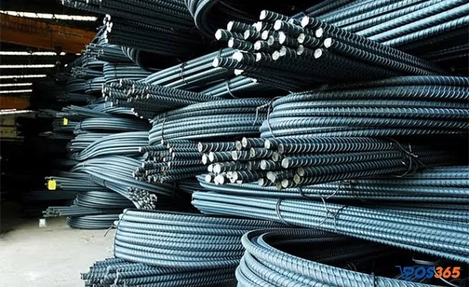 Kho vật liệu Trung Thành