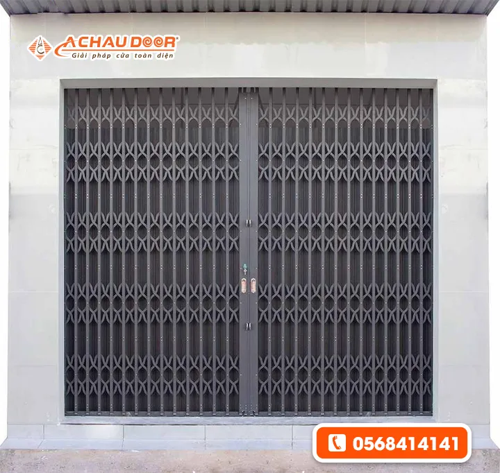 cửa kéo dài loan