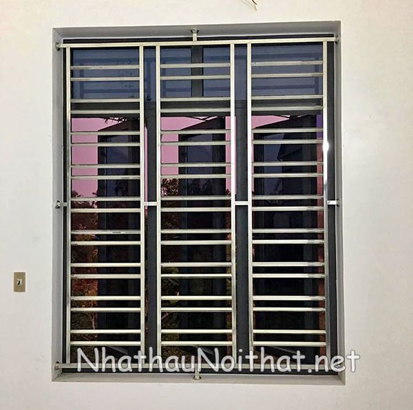 Khám Phá Mẫu Cửa Cổng Inox 2 Cánh Đẹp Hiện Đại & Báo Giá Chi Tiết