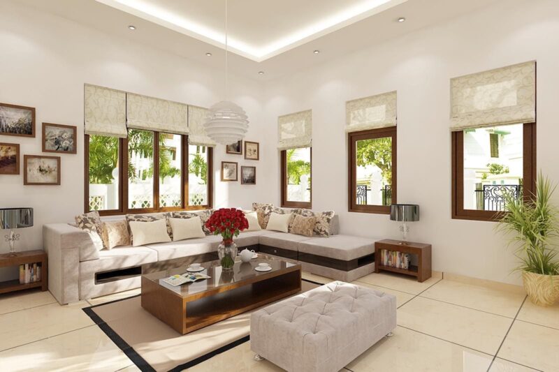 Bố Trí Hoa Sắt Cửa Sổ Tân Cổ Điển: Nâng Tầm Vẻ Đẹp Ngôi Nhà