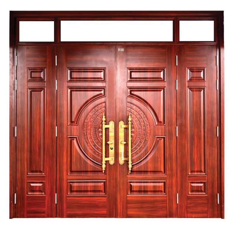 Nhược Điểm Cửa Thép Vân Gỗ: Đánh Giá Toàn Diện Từ Chuyên Gia