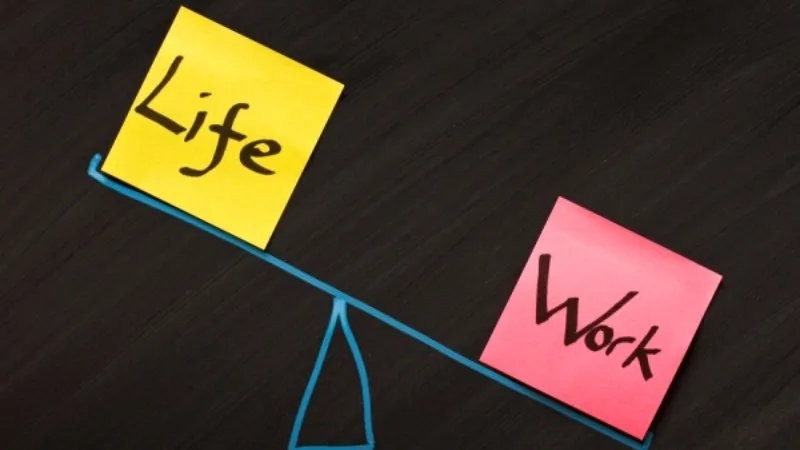 Cân bằng cuộc sống giúp cung Bọ Cạp làm việc hiệu quả hơn