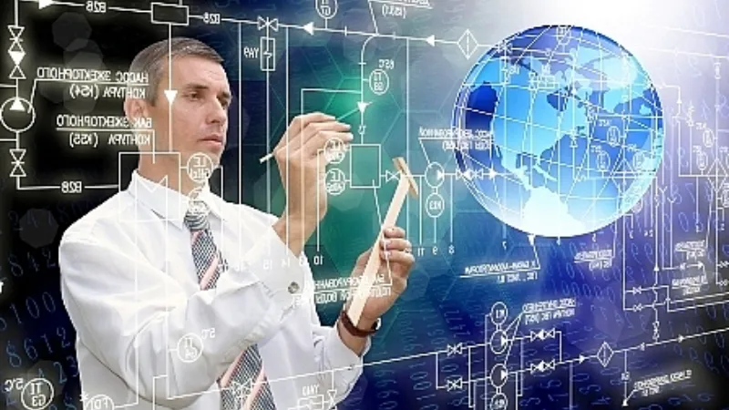 Cung Bọ Cạp phù hợp với các công việc đòi hỏi sự tập trung cao như kỹ sư phần mềm