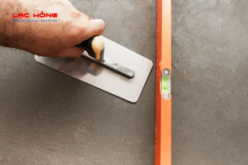 Ảnh hưởng đến cường độ bê tông R7