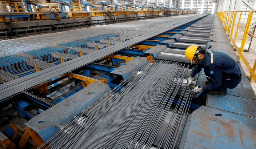 Showroom thép Việt Nhật với đầy đủ các quy cách