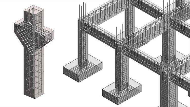 Dầm Bê Tông Cốt Thép: Cấu Tạo Chi Tiết, Nguyên Lý Hoạt Động Và Ứng Dụng Thực Tiễn