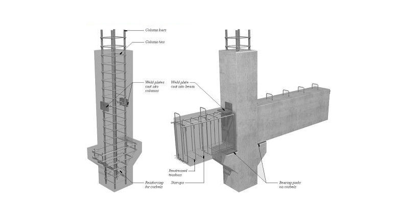Dầm Bê Tông Cốt Thép Là Gì: Khái Niệm Chi Tiết, Cấu Tạo Và Nguyên Lý Hoạt Động