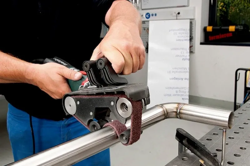 Các cấp độ bóng inox từ 2B đến No.8