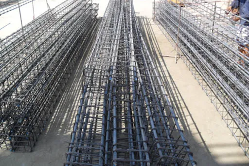 Đánh giá chất lượng cốt thép bên trong cọc