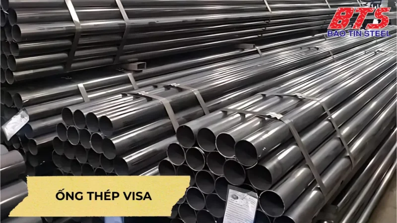 Công Ty TNHH SX TM XNK Thép Visa: Nhà Sản Xuất Và Cung Ứng Thép Hàng Đầu Việt Nam