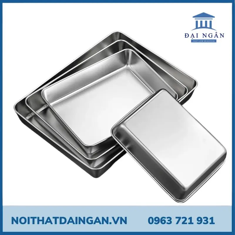 Giải Mã Ý Nghĩa "Inox 304": Tại Sao Lại Gọi Là Thép Không Gỉ 304?