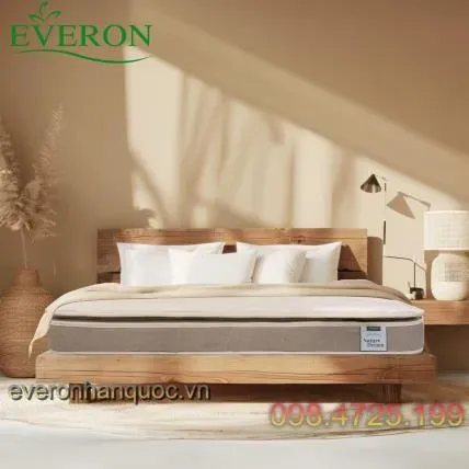 Đệm Foam Artemis Nature Dream Original: Đệm Cao Cấp Hỗ Trợ Giảm Áp Lực Khi Ngủ