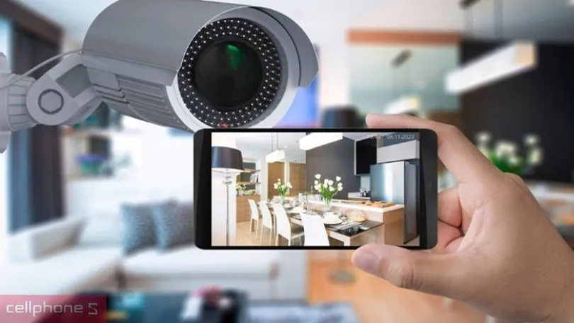 Tư vấn lắp đặt camera nhà xưởng đảm bảo an ninh 24/7