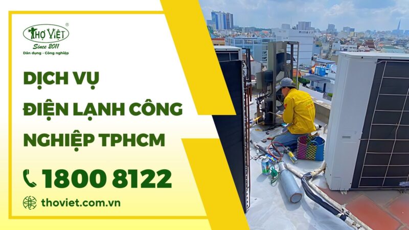 Dịch Vụ Gia Công Bồn Inox Công Nghiệp Chuyên Nghiệp Tại TP. Hồ Chí Minh