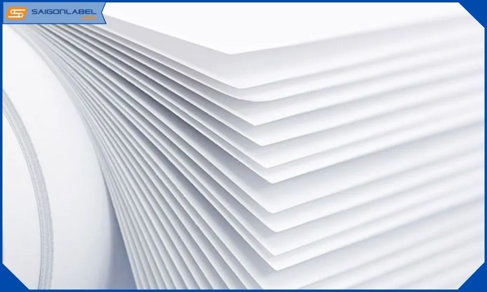 Định lượng giấy là gì