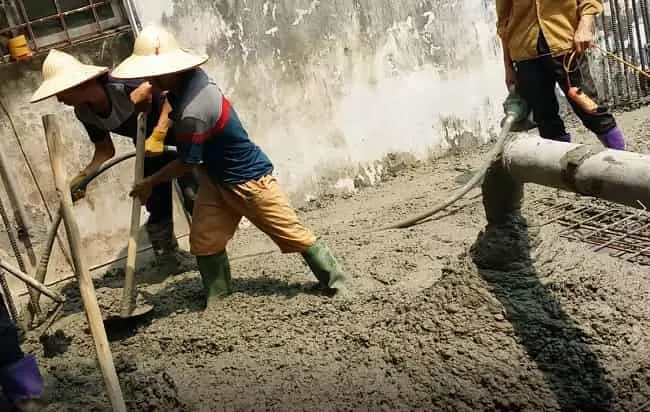 Định mức cấp phối bê tông là gì