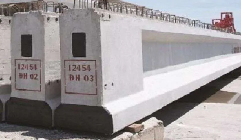 Độ cứng khung sàn lớn hơn nhiều lần so với bê tông truyền thống