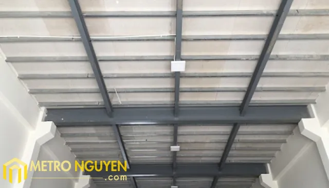 Ưu điểm của sàn bê tông giả