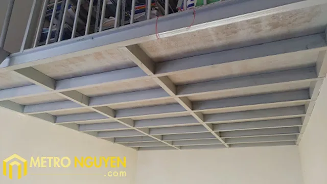 Tìm hiểu sàn giả đúc bê tông