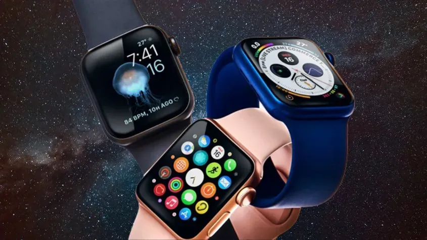 Đổi bảo hành Apple Watch – sản phẩm cũ có nguồn gốc đáng tin cậy