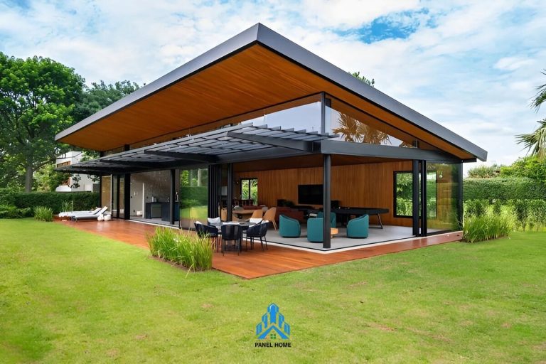 Đơn Giá Xây Dựng Nhà Xưởng Thép Tiền Chế: Yếu Tố Ảnh Hưởng & Báo Giá Chi Tiết