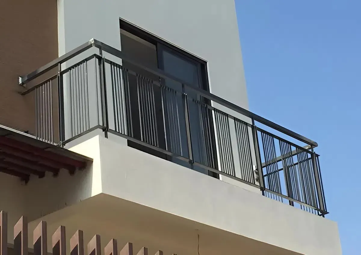 Đơn vị thi công lan can sắt uy tín tại Việt Nam
