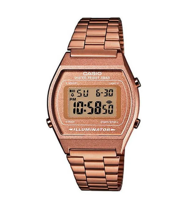 Đồng Hồ Casio Nữ B640WC-5ADF