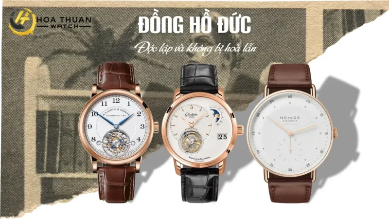 Khám Phá Top Đồng Hồ Dây Thép Nam Phong Cách & Sang Trọng Nhất