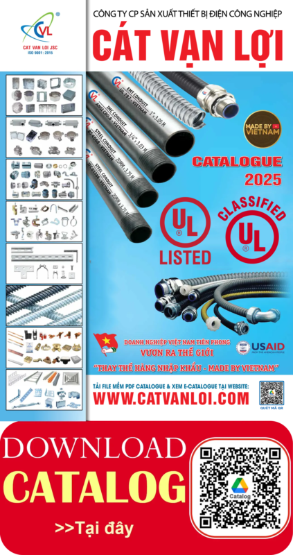 Bảng Giá Ống Thép Luồn Dây Điện Panasonic JIS C 8305 Loại G Tại Thái Lan