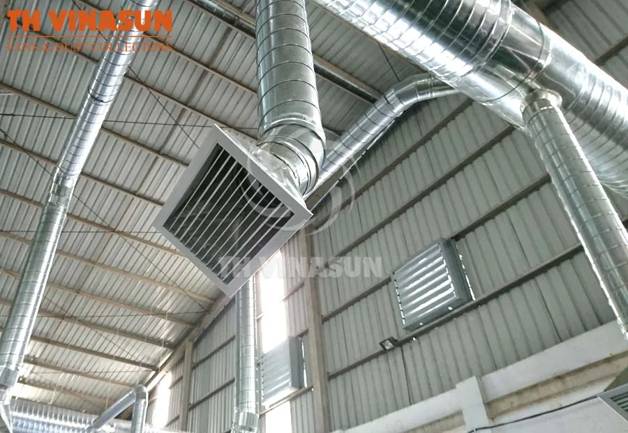 đường ống gió